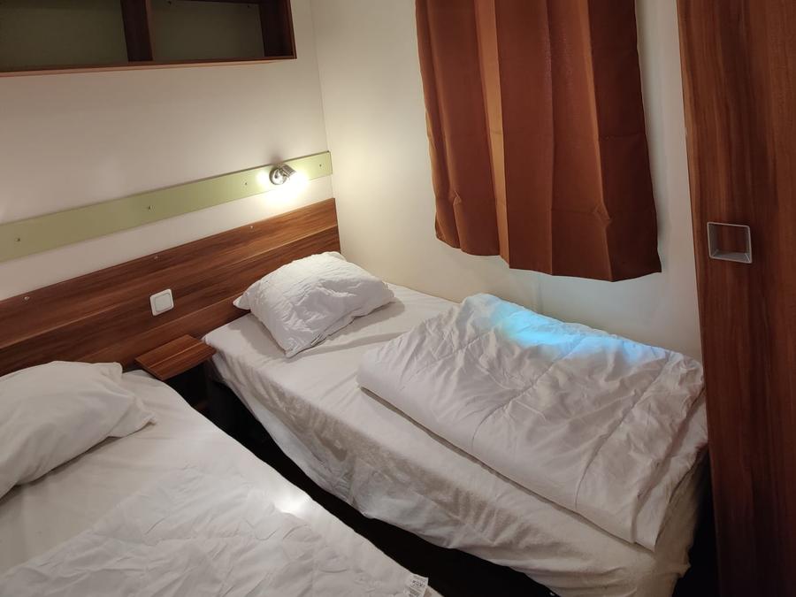Mobilhome 6 personnes - Renard 2