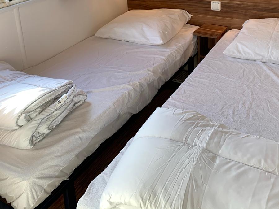 Mobilhome 6 personnes - Renard 3