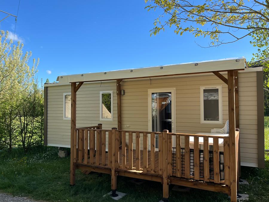 Mobilhome 6 personnes - Castor 0