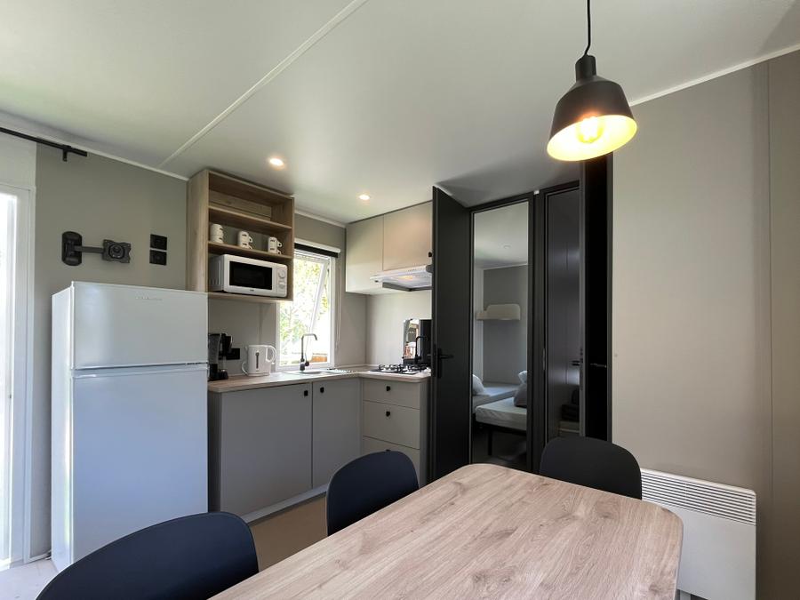 Mobilhome 6 personnes - Castor 1