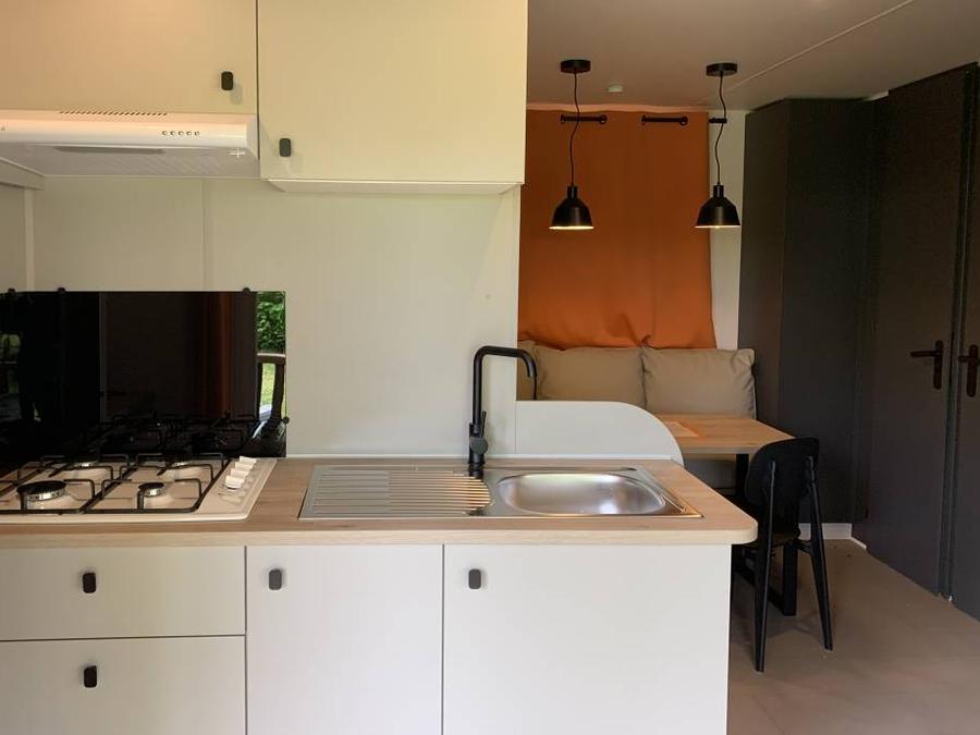 Mobilhome 4 personnes - Pivert 3