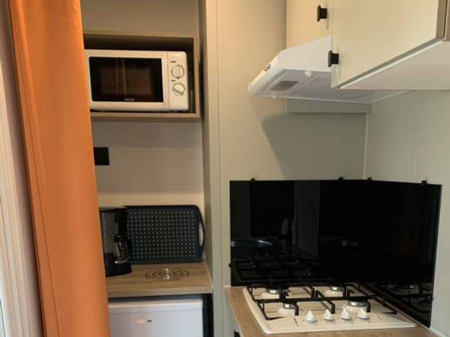 Mobilhome 4 personnes - Pivert 5