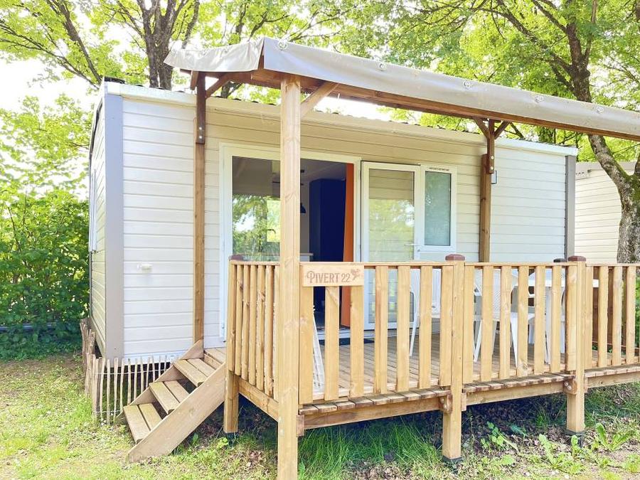 Mobilhome 4 personnes - Pivert 0