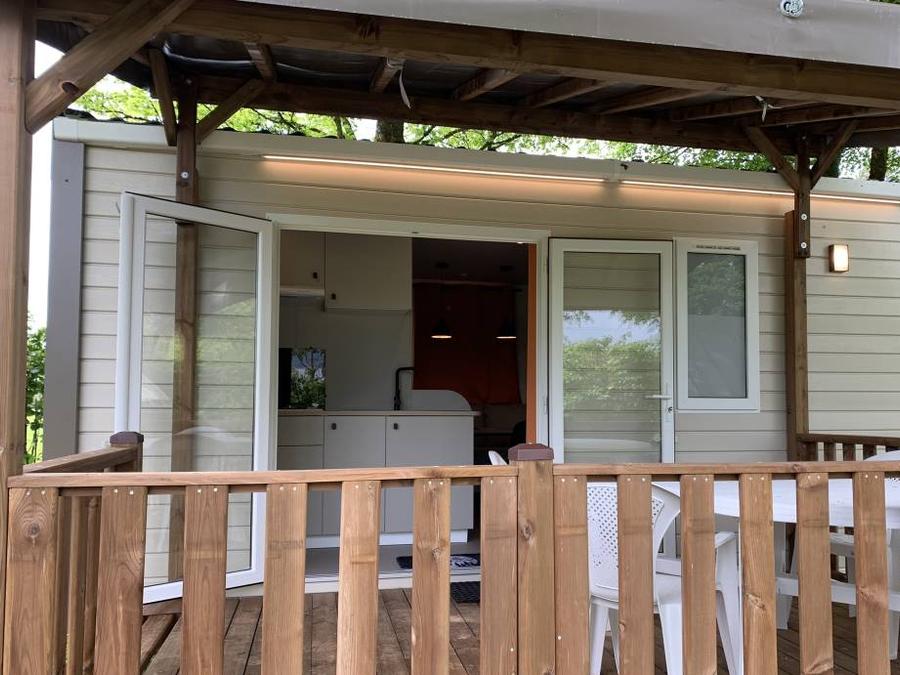 Mobilhome 4 personnes - Pivert 1