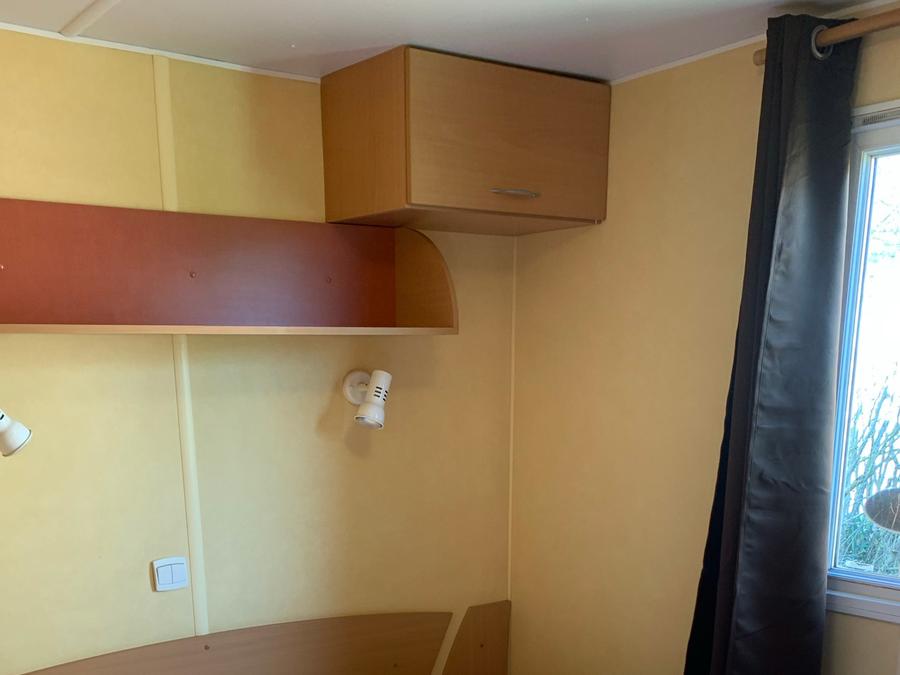 Mobilhome 4 personnes - Lièvre 1