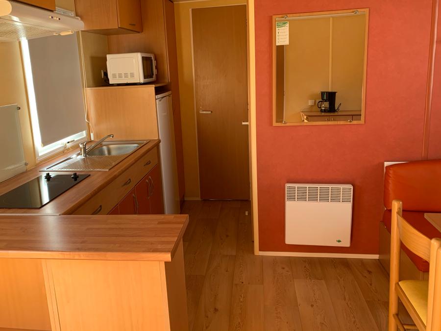 Mobilhome 4 personnes - Lièvre 3