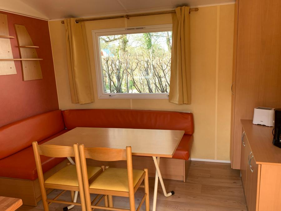 Mobilhome 4 personnes - Lièvre 2