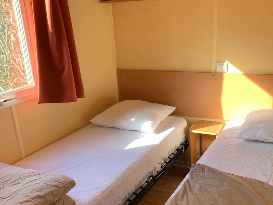Mobilhome 4 personnes - Lièvre 4