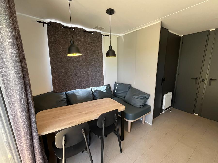 Mobilhome 4 personnes - Hérisson 7