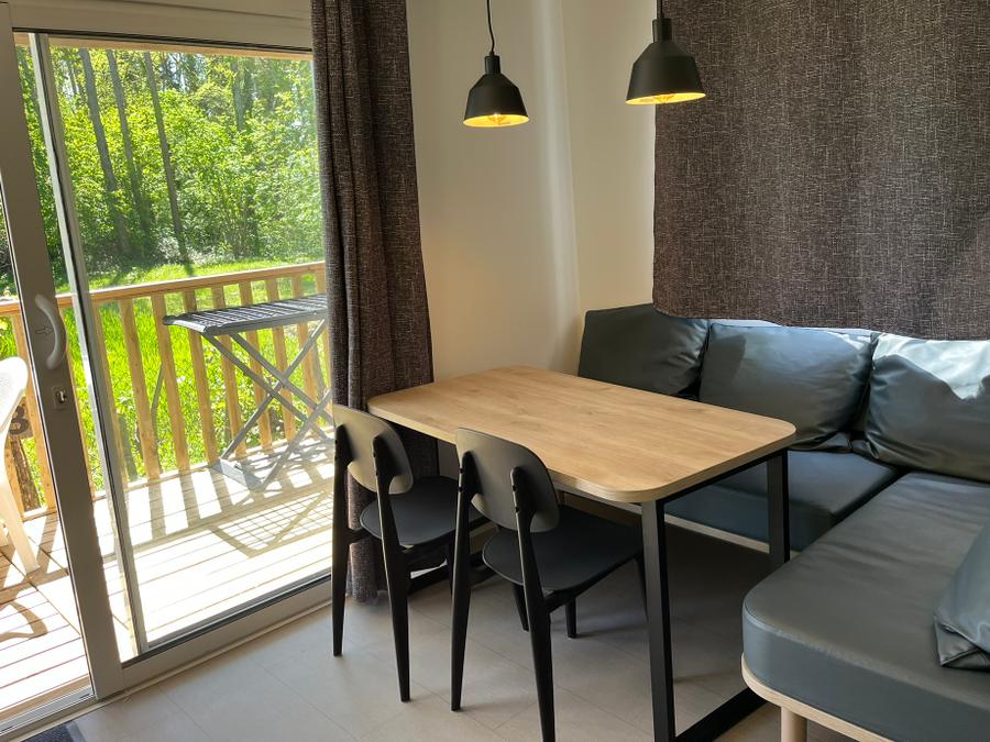 Mobilhome 4 personnes - Hérisson 2