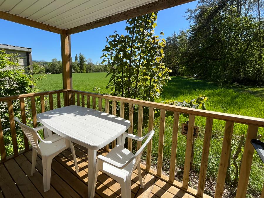 Mobilhome 4 personnes - Hérisson 8