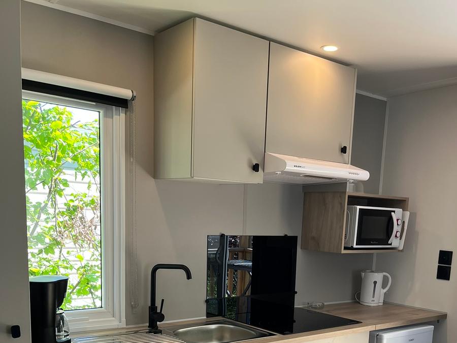 Mobilhome 4 personnes - Hérisson 1