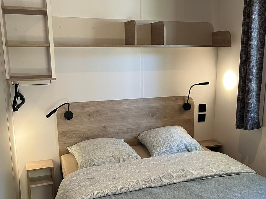 Mobilhome 4 personnes - Hérisson 5