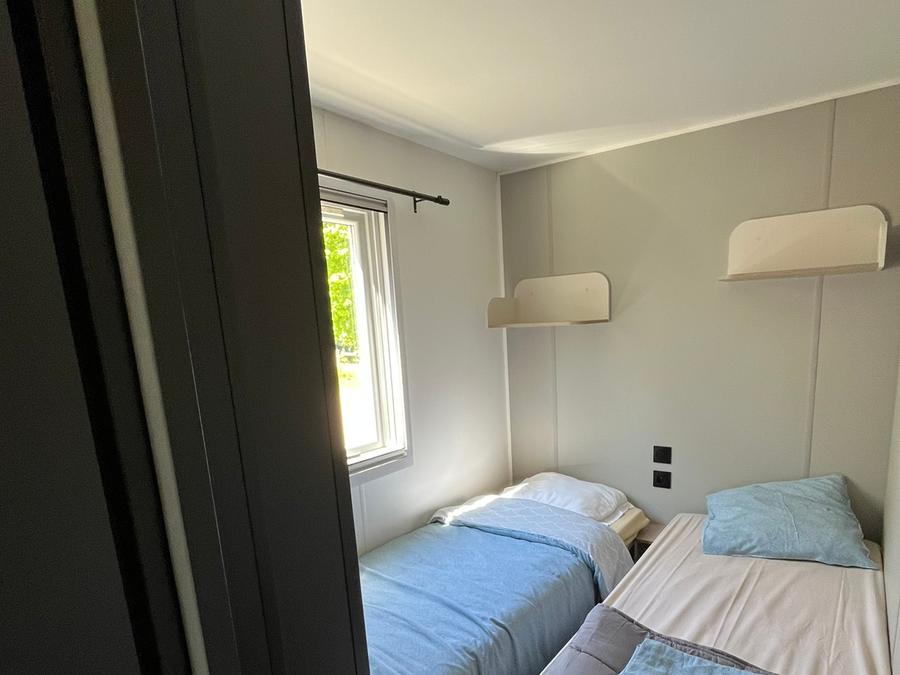 Mobilhome 4 personnes - Hérisson 4