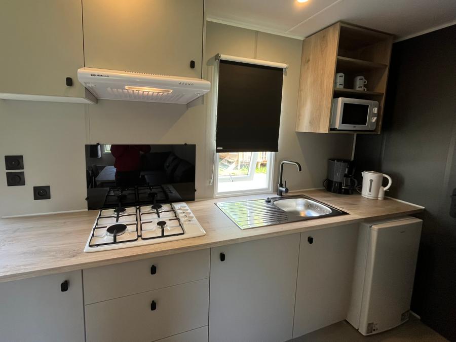 Mobilhome 4 personnes - Milan 3