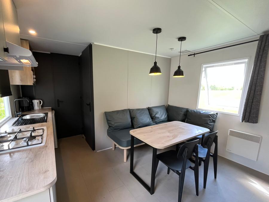 Mobilhome 4 personnes - Milan 1