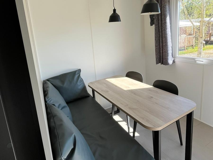 Mobilhome 2 personnes - Cygne & Héron 5