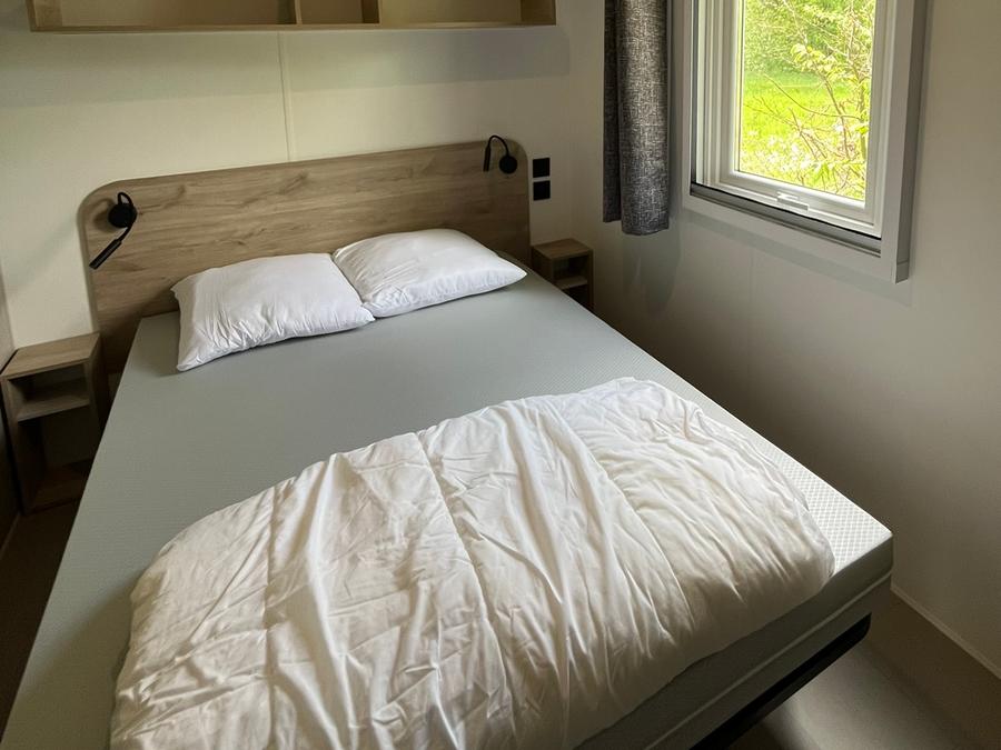 Mobilhome 2 personnes - Cygne & Héron 2