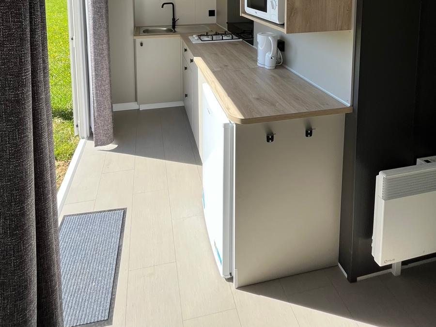 Mobilhome 2 personnes - Cygne & Héron 1