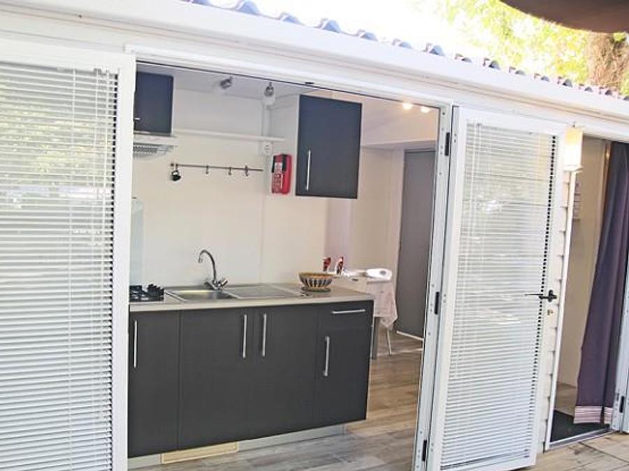 Mobilhome 4 personnes - Comfort 3