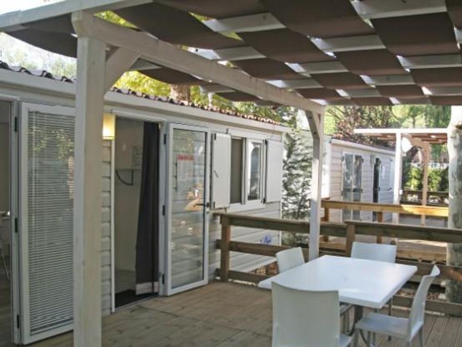 Mobilhome 4 personnes - Comfort 0