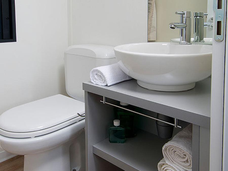Mobilhome 5 personnes - Elegance 7