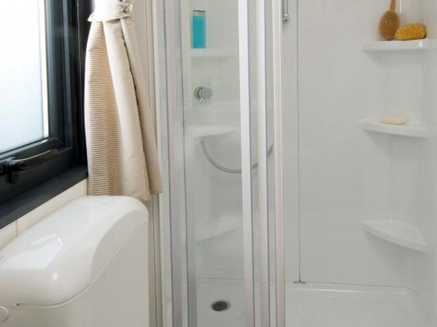 Mobilhome 5 personnes - Elegance 12
