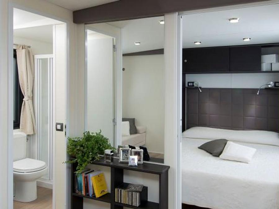 Mobilhome 5 personnes - Elegance 11