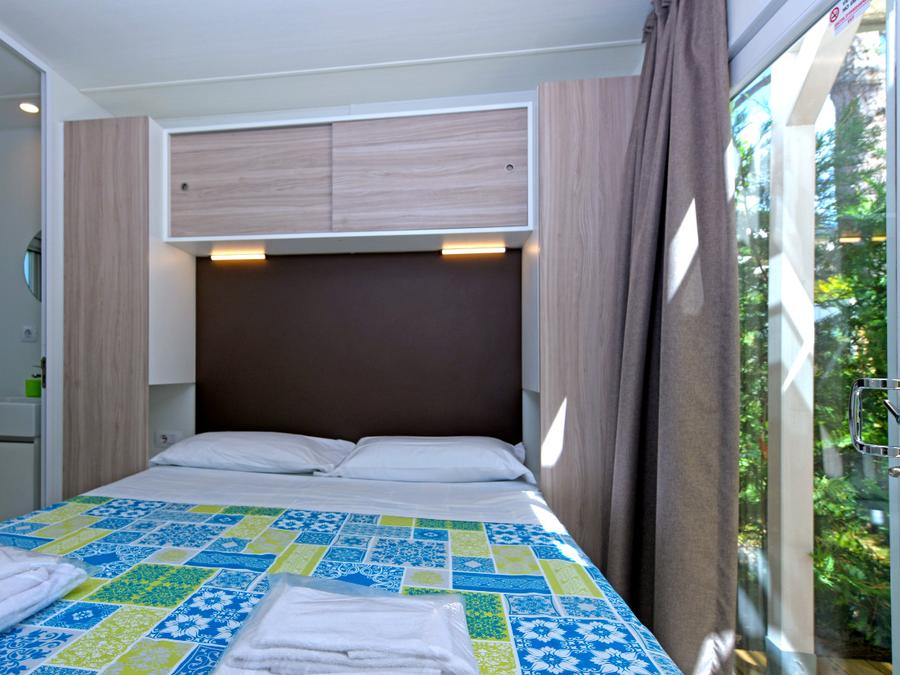 Mobilhome 5 personnes - Elegance 8