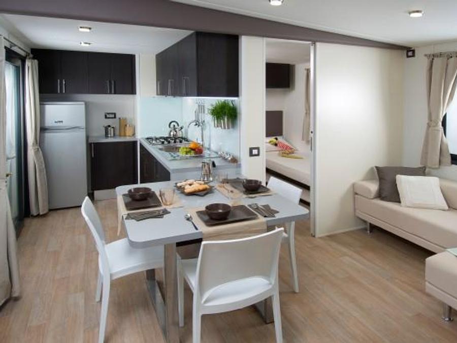 Mobilhome 5 personnes - Elegance 4