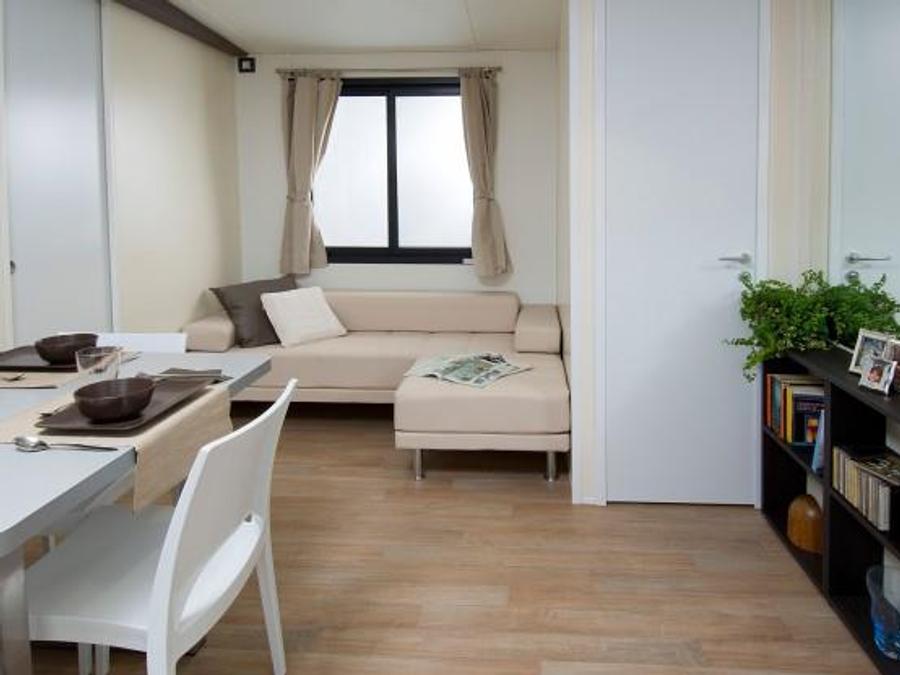 Mobilhome 5 personnes - Elegance 10