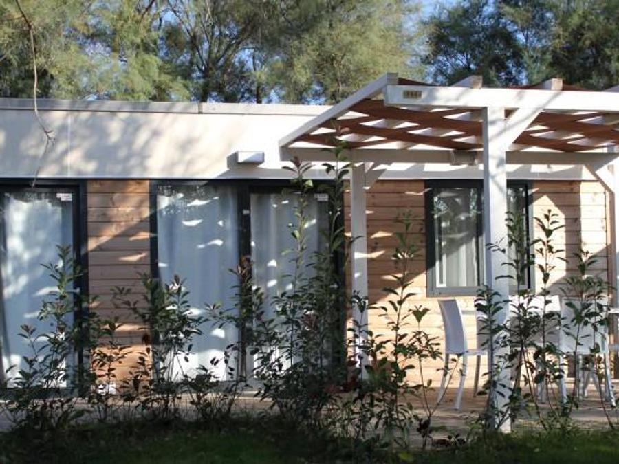 Mobilhome 5 personnes - Elegance 0