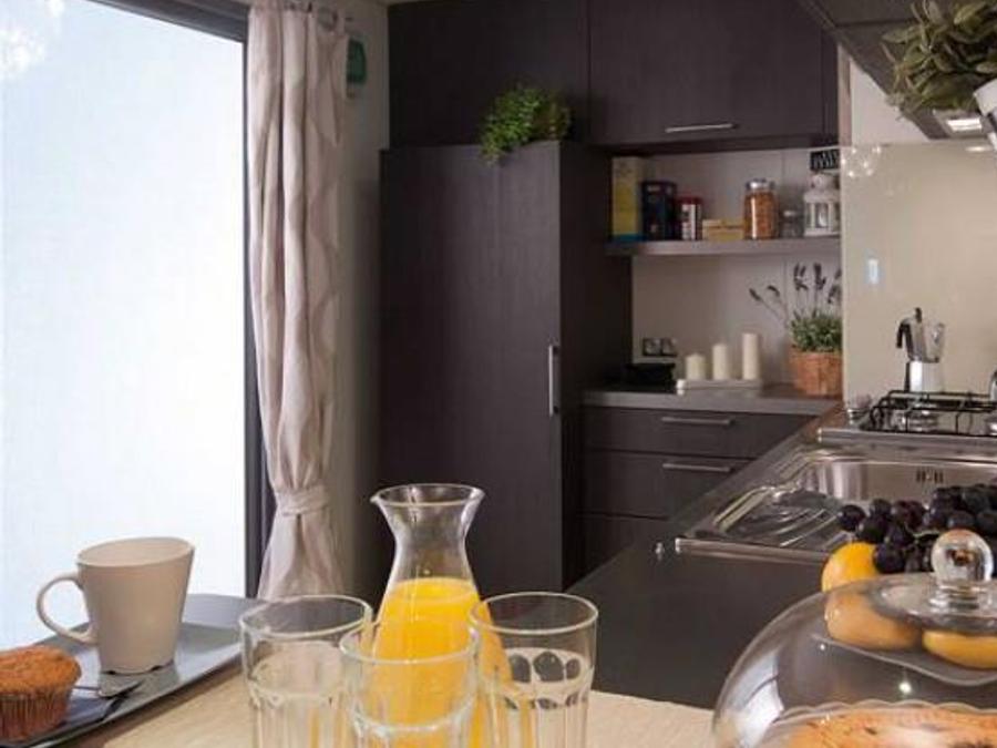 Mobilhome 5 personnes - Elegance 2