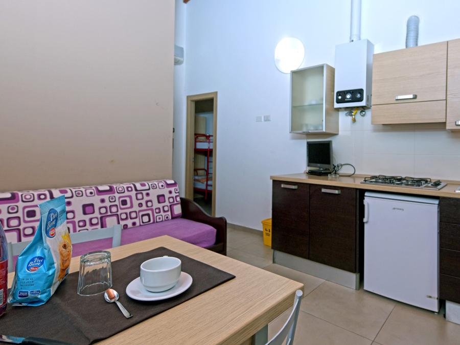Appartement 5 personnes - Bungalow 3
