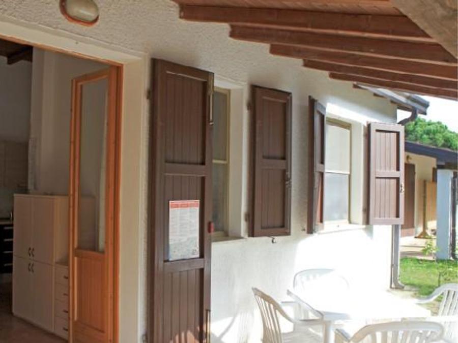 Appartement 5 personnes - Bungalow 1