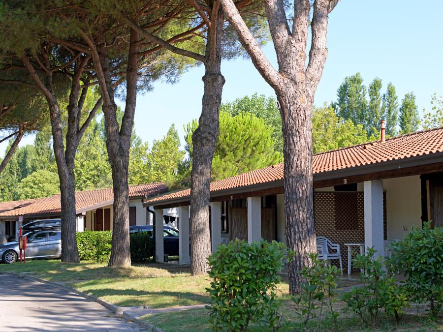 Appartement 5 personnes - Bungalow 0