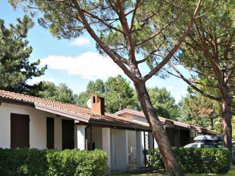 Appartement 5 personnes - Bungalow 8