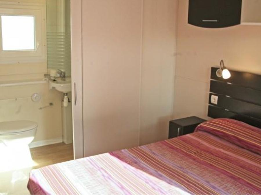 Mobilhome 4 personnes - Space 10