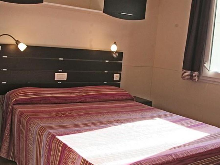 Mobilhome 4 personnes - Space 9