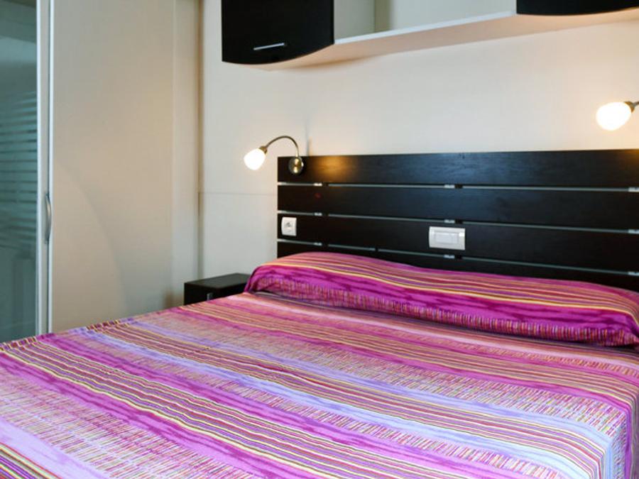 Mobilhome 4 personnes - Space 4