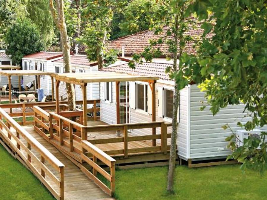 Mobilhome 4 personnes - Space 0