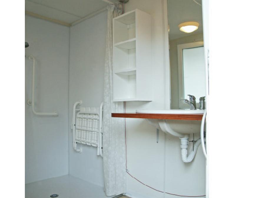 Mobilhome 4 personnes - Space 6