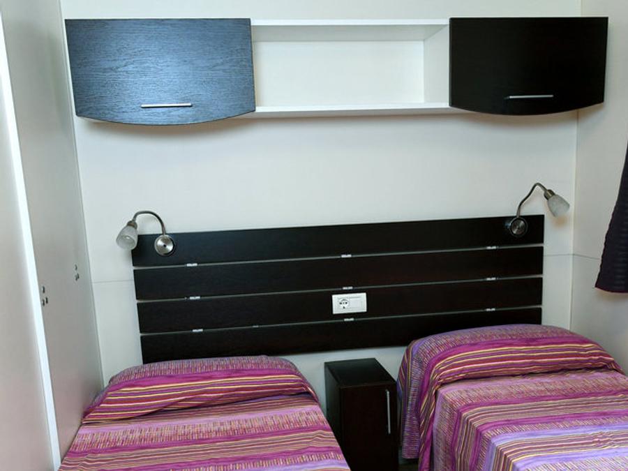 Mobilhome 4 personnes - Space 5