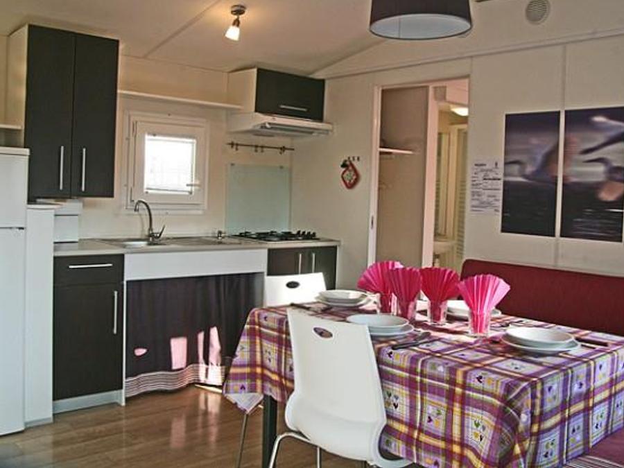 Mobilhome 4 personnes - Space 3