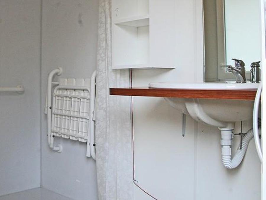 Mobilhome 4 personnes - Space 12