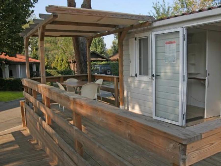 Mobilhome 4 personnes - Space 1
