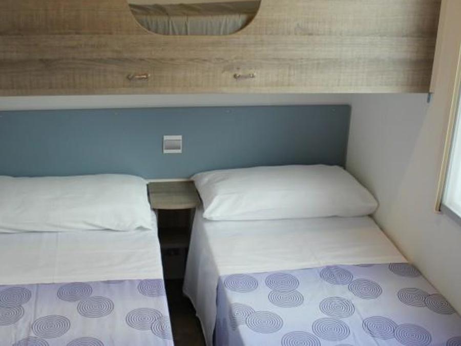 Mobilhome 4 personnes - Young 4
