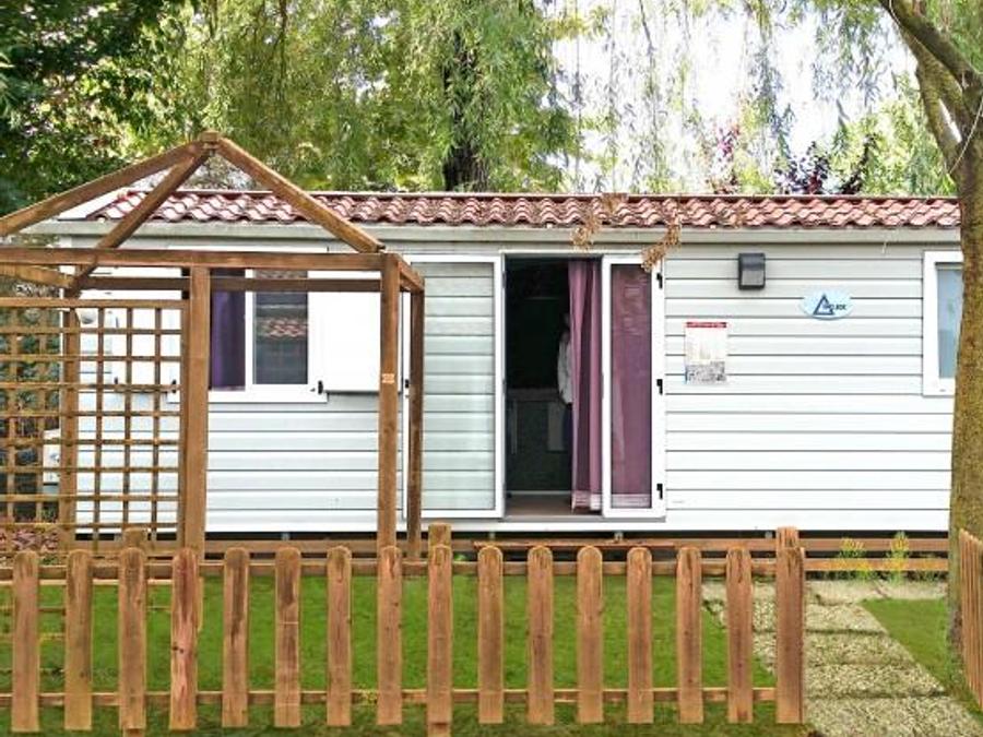 Mobilhome 4 personnes - Young 0