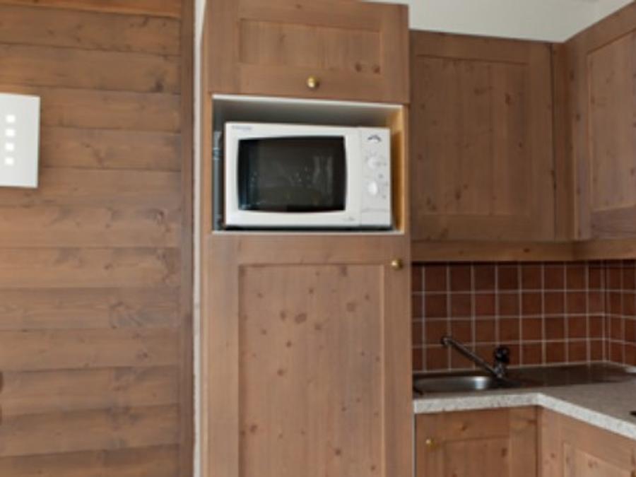 Appartement 3 personnes - Appartement 3 personnes - 28 m² 0