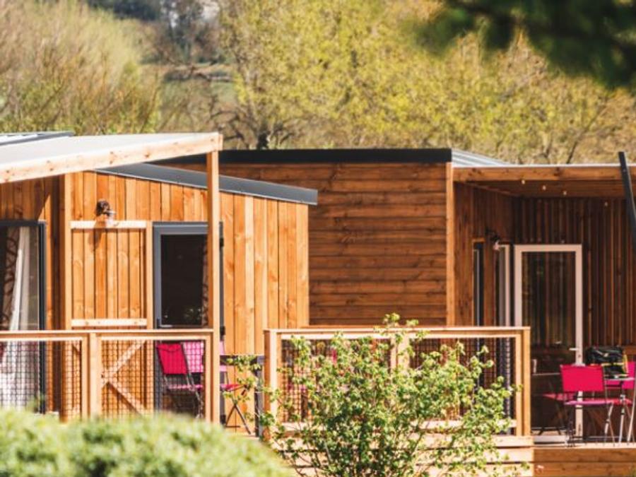 Chalet 4 personnes - Cottage FAMILY 4 0